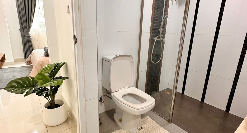 À louer 1 chambre condo à Bang Lamung, Chonburi
