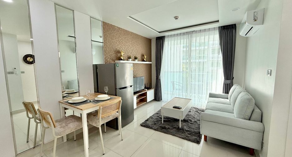 À louer 1 chambre condo à Bang Lamung, Chonburi