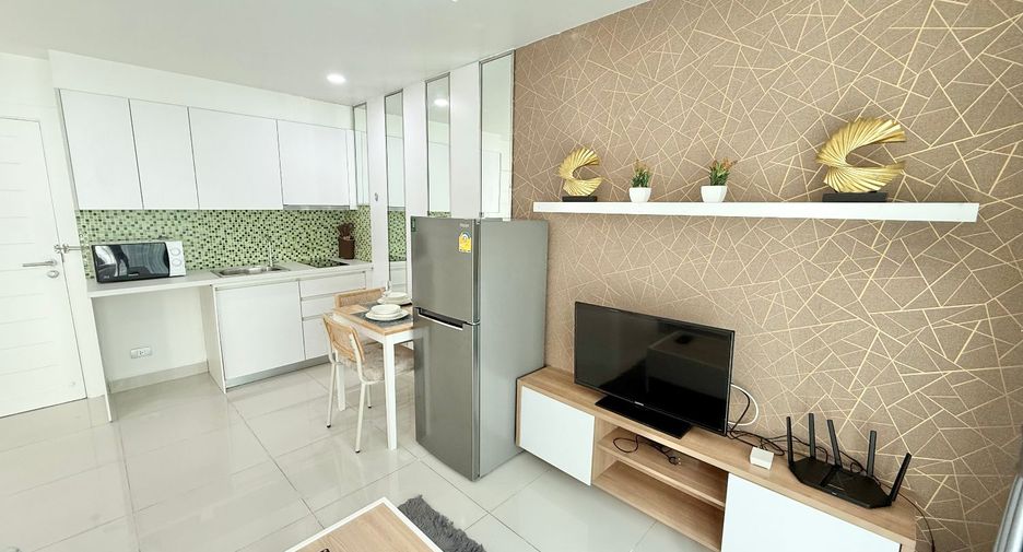 À louer 1 chambre condo à Bang Lamung, Chonburi