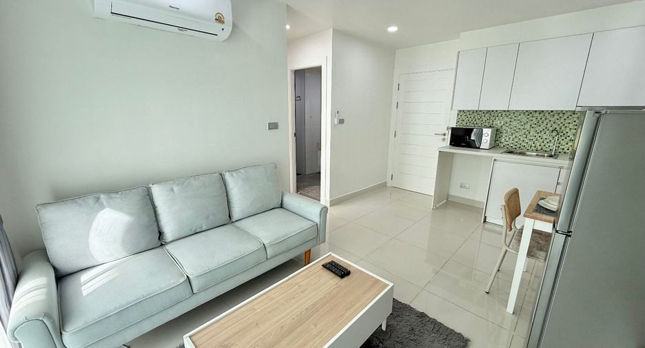 À louer 1 chambre condo à Bang Lamung, Chonburi