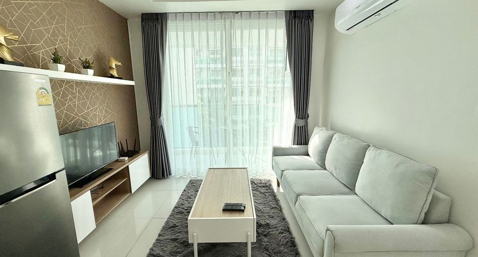À louer 1 chambre condo à Bang Lamung, Chonburi