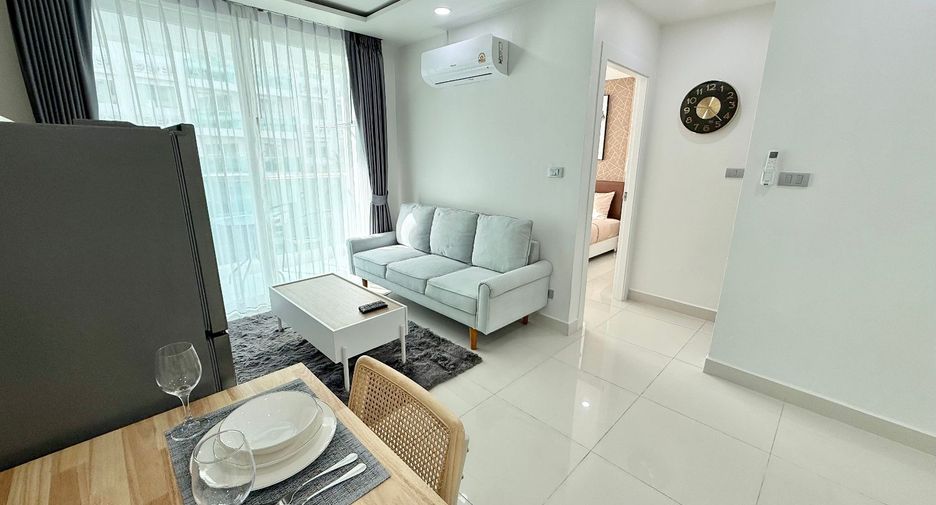 À louer 1 chambre condo à Bang Lamung, Chonburi