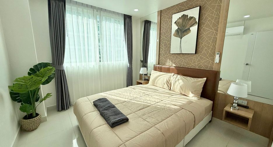 À louer 1 chambre condo à Bang Lamung, Chonburi