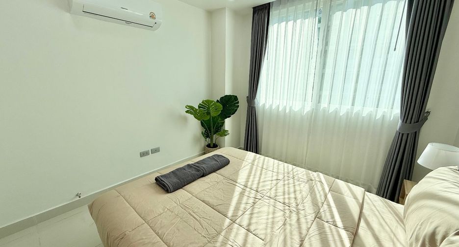 À louer 1 chambre condo à Bang Lamung, Chonburi