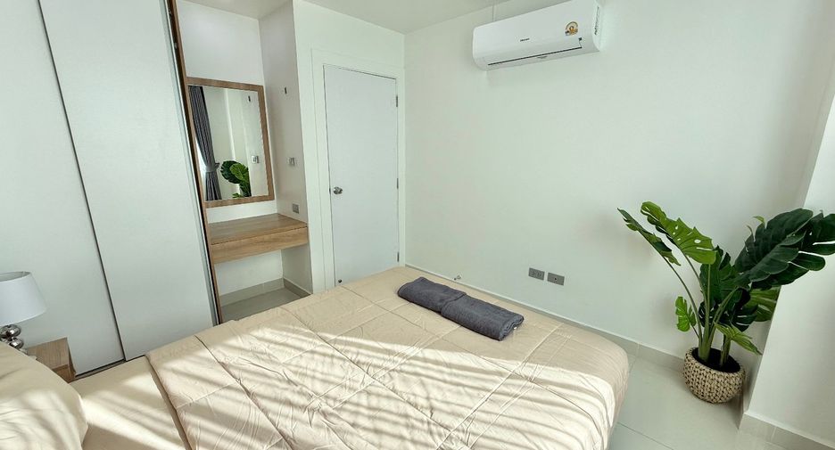 À louer 1 chambre condo à Bang Lamung, Chonburi