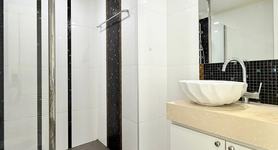 À louer 1 chambre condo à Bang Lamung, Chonburi