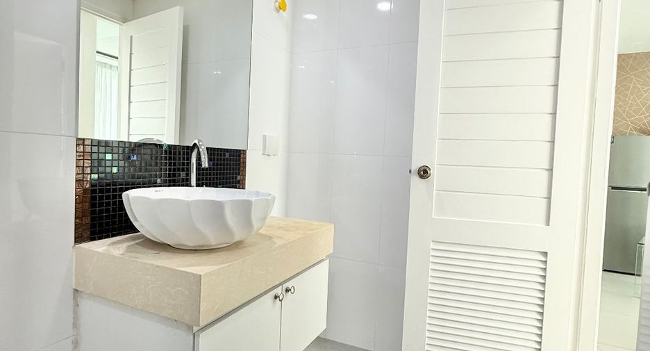 À louer 1 chambre condo à Bang Lamung, Chonburi