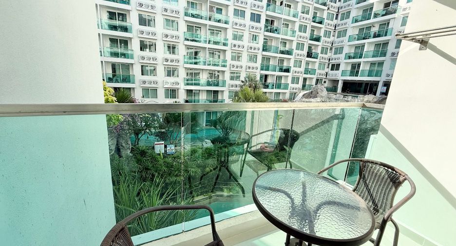 À louer 1 chambre condo à Bang Lamung, Chonburi