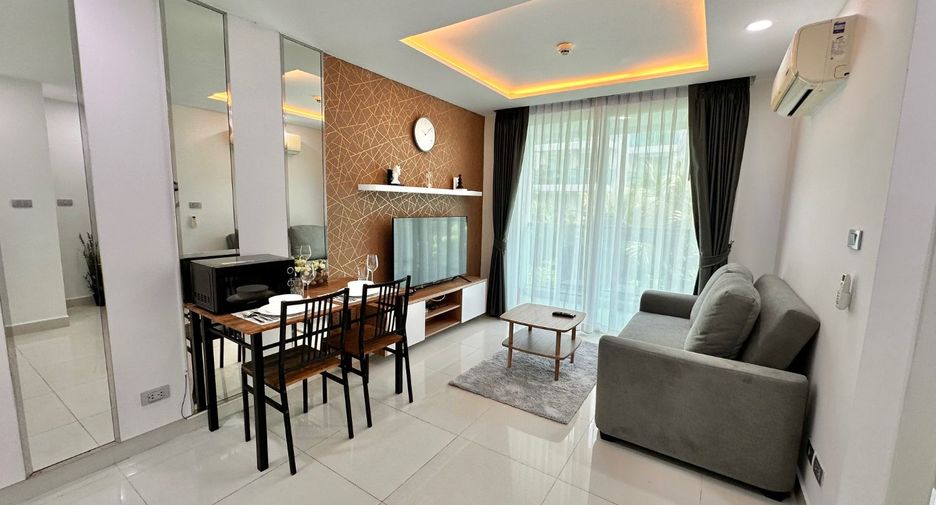 À louer 1 chambre condo à Bang Lamung, Chonburi
