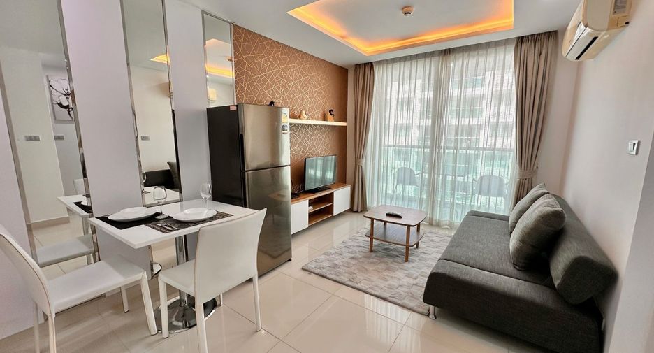 À louer 1 chambre condo à Bang Lamung, Chonburi