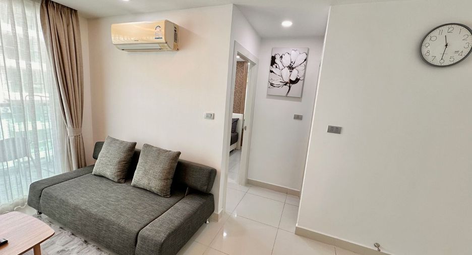 À louer 1 chambre condo à Bang Lamung, Chonburi