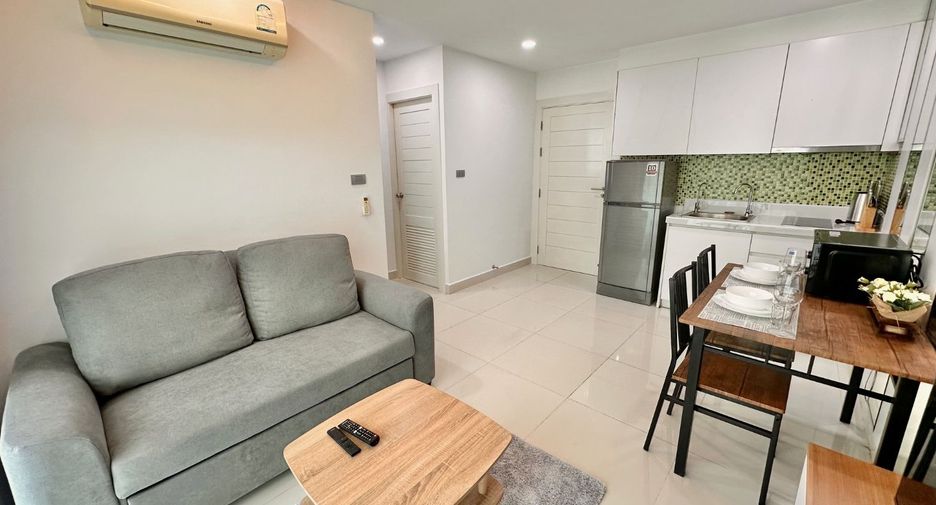 À louer 1 chambre condo à Bang Lamung, Chonburi