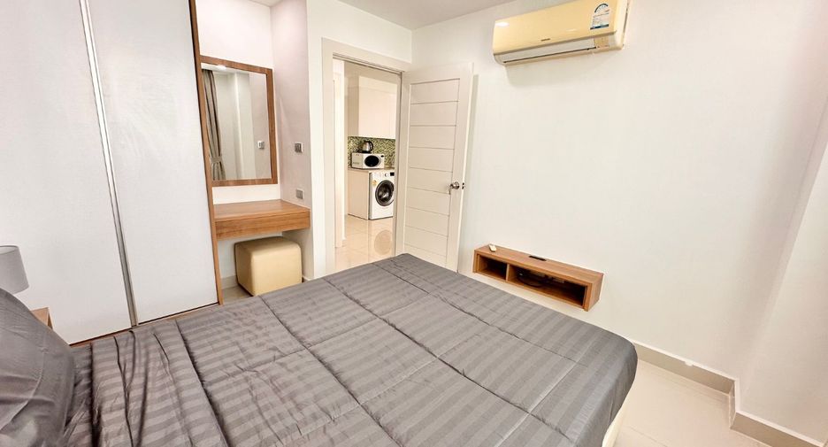 À louer 1 chambre condo à Bang Lamung, Chonburi