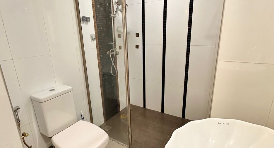 À louer 1 chambre condo à Bang Lamung, Chonburi