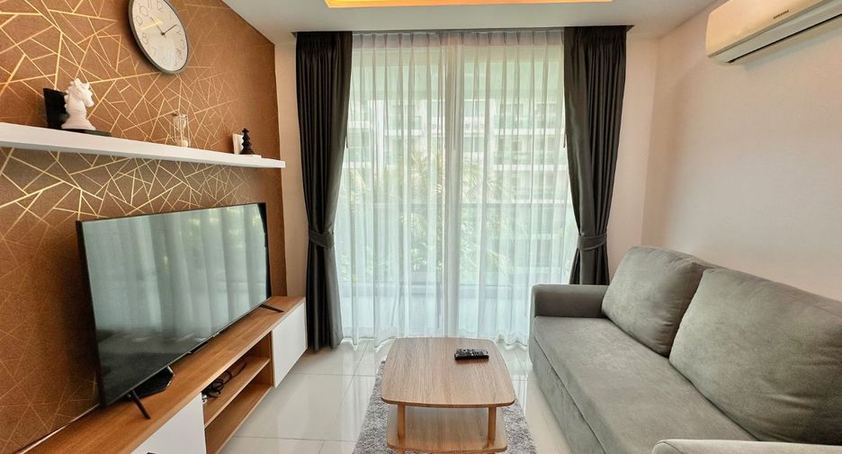 À louer 1 chambre condo à Bang Lamung, Chonburi