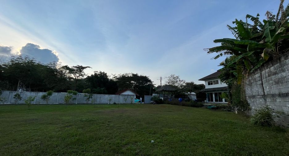 For sale land in Thalang, Phuket