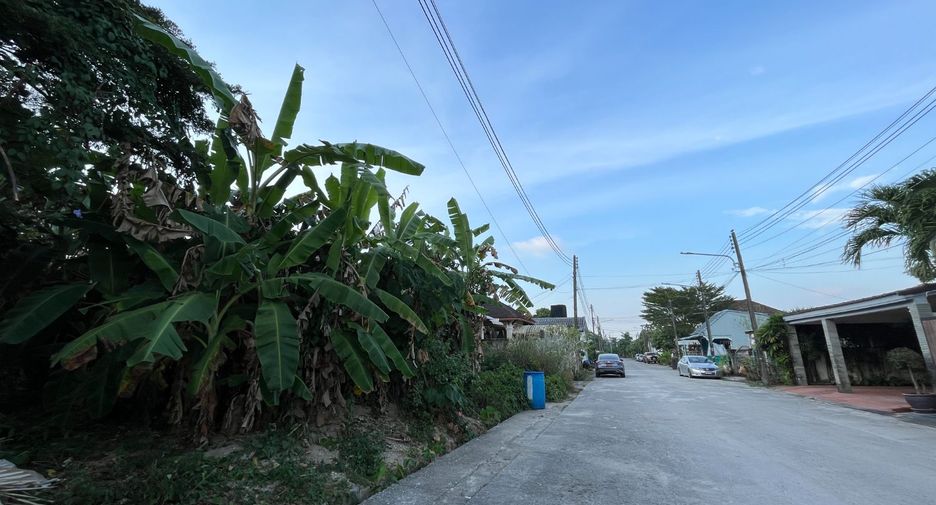 For sale land in Thalang, Phuket