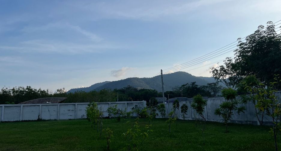 For sale land in Thalang, Phuket