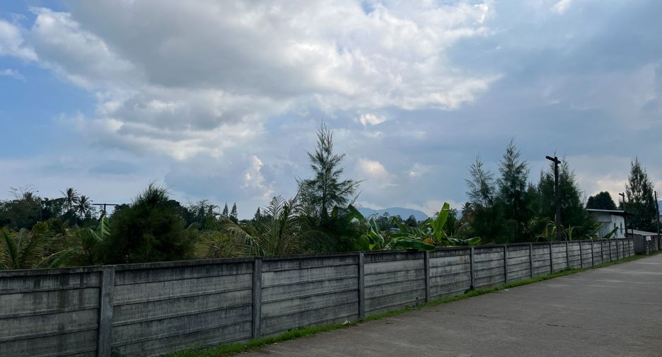 For sale land in Thalang, Phuket