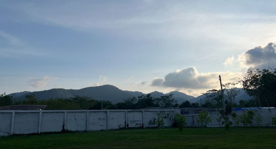 For sale land in Thalang, Phuket