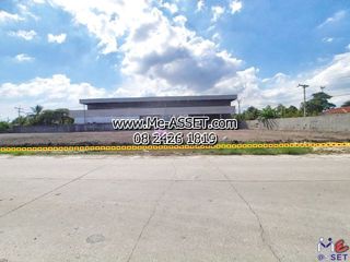 For sale land in Phra Samut Chedi, Samut Prakan