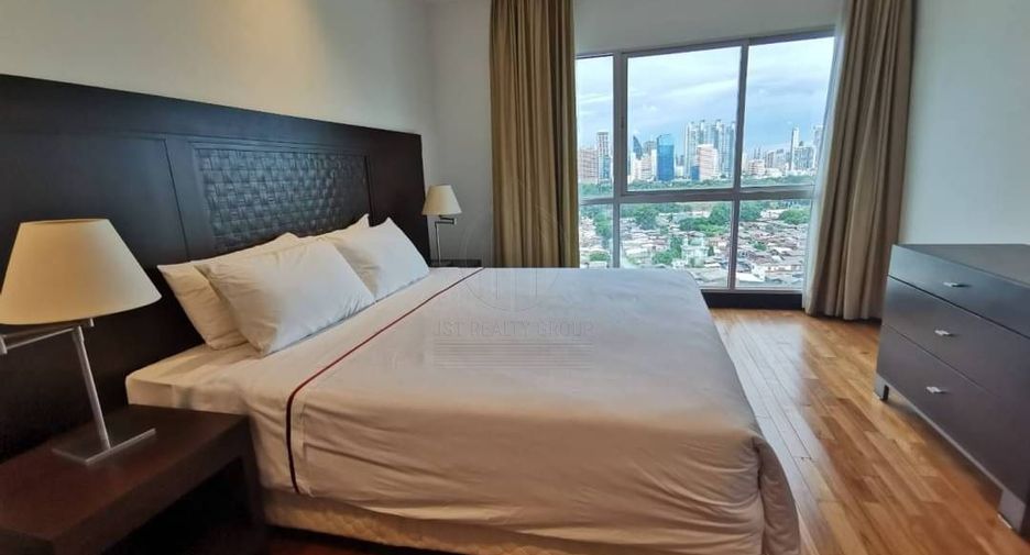For rent 5 bedrooms condo in Pathum Wan, Bangkok