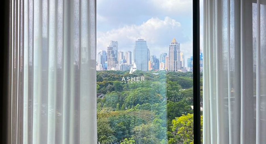 Wohnung zum Kauf mit 2 Zimmer in Pathum Wan, Bangkok
