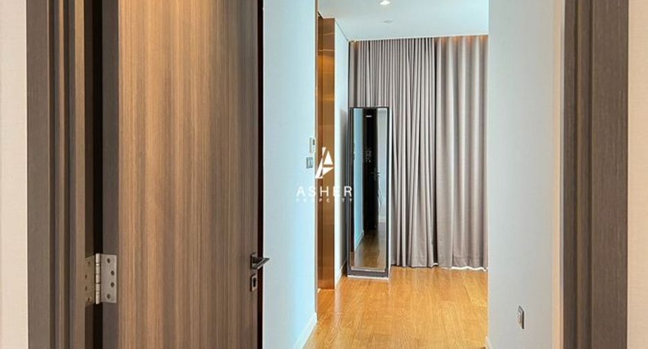 Wohnung zum Kauf mit 2 Zimmer in Pathum Wan, Bangkok