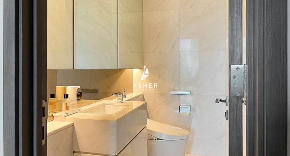Wohnung zum Kauf mit 2 Zimmer in Pathum Wan, Bangkok