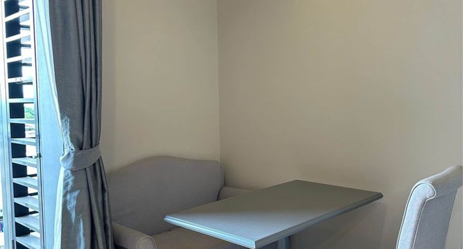 For rent 1 bed condo in Phaya Thai, Bangkok