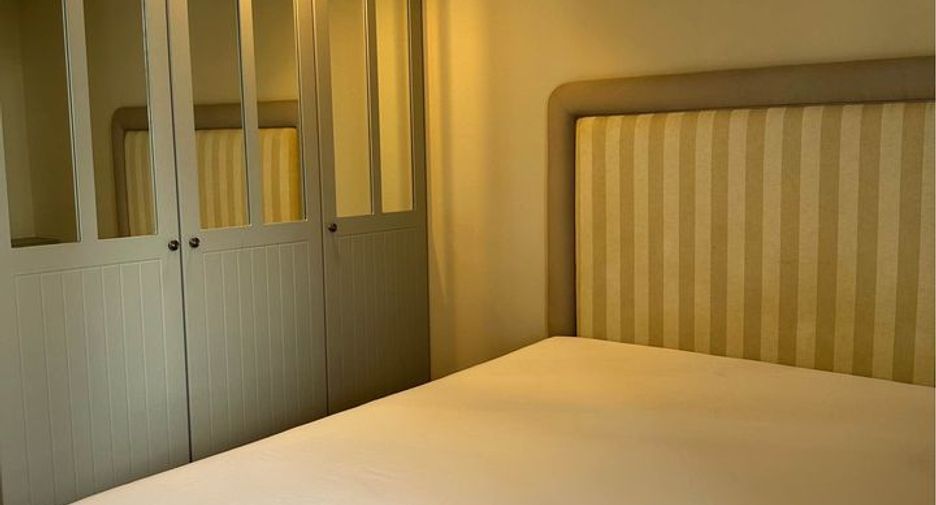For rent 1 bed condo in Phaya Thai, Bangkok