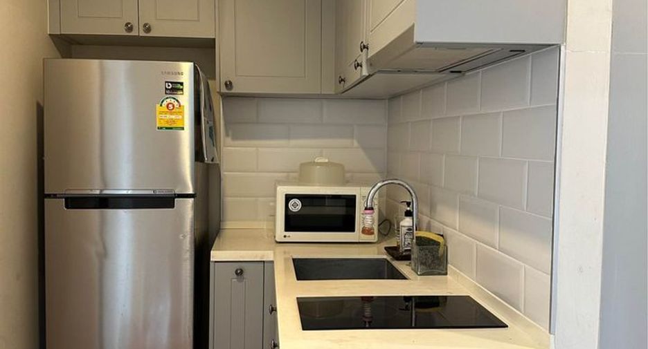 For rent 1 bed condo in Phaya Thai, Bangkok