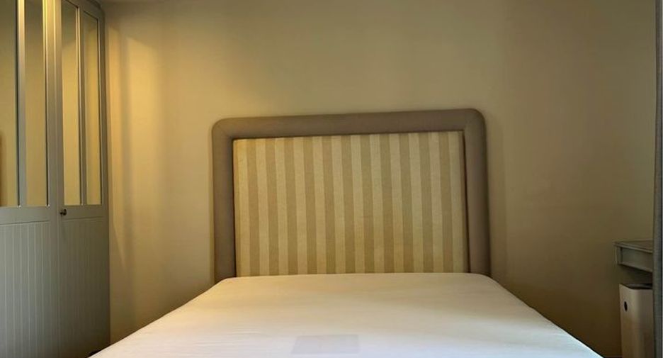 For rent 1 bed condo in Phaya Thai, Bangkok
