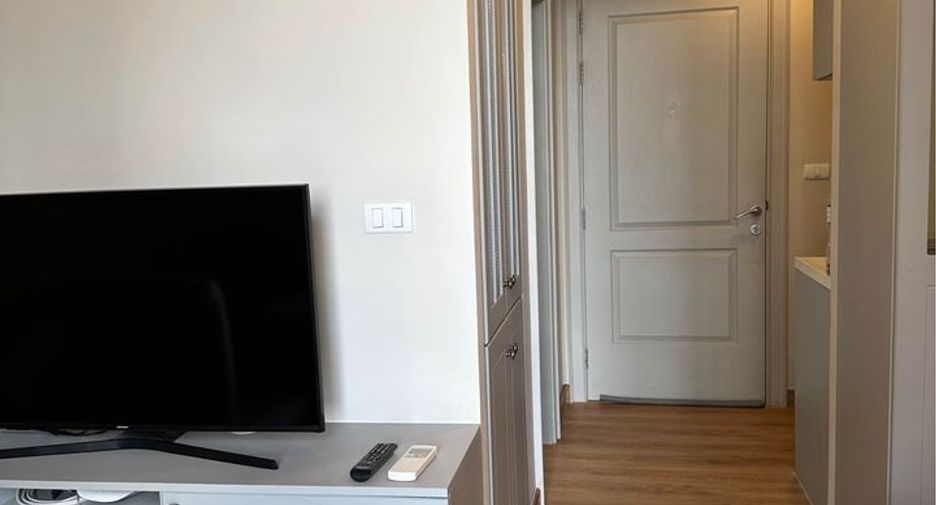 For rent 1 bed condo in Phaya Thai, Bangkok