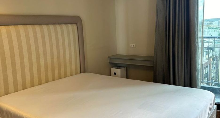 For rent 1 bed condo in Phaya Thai, Bangkok