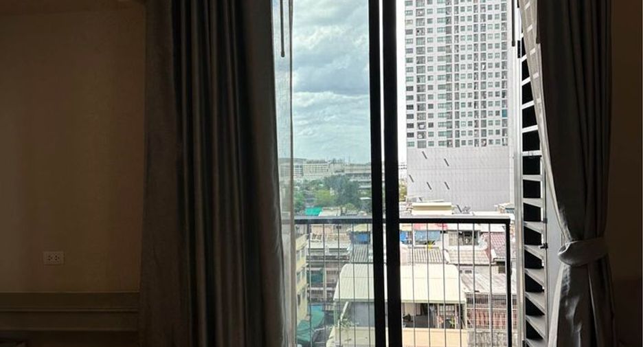 For rent 1 bed condo in Phaya Thai, Bangkok