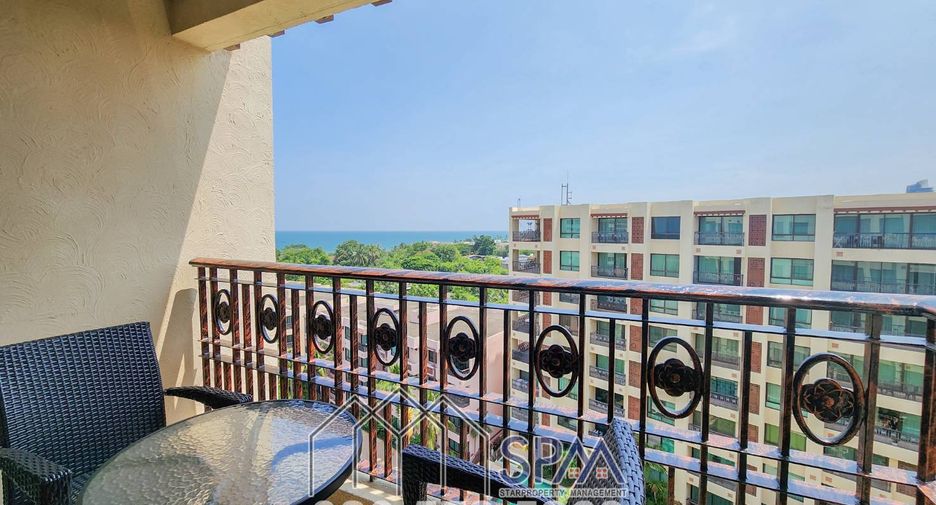 Wohnung zum Kauf mit 1 Zimmer in Hua Hin, Prachuap Khiri Khan