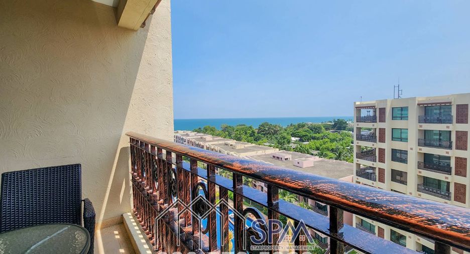 Wohnung zum Kauf mit 1 Zimmer in Hua Hin, Prachuap Khiri Khan