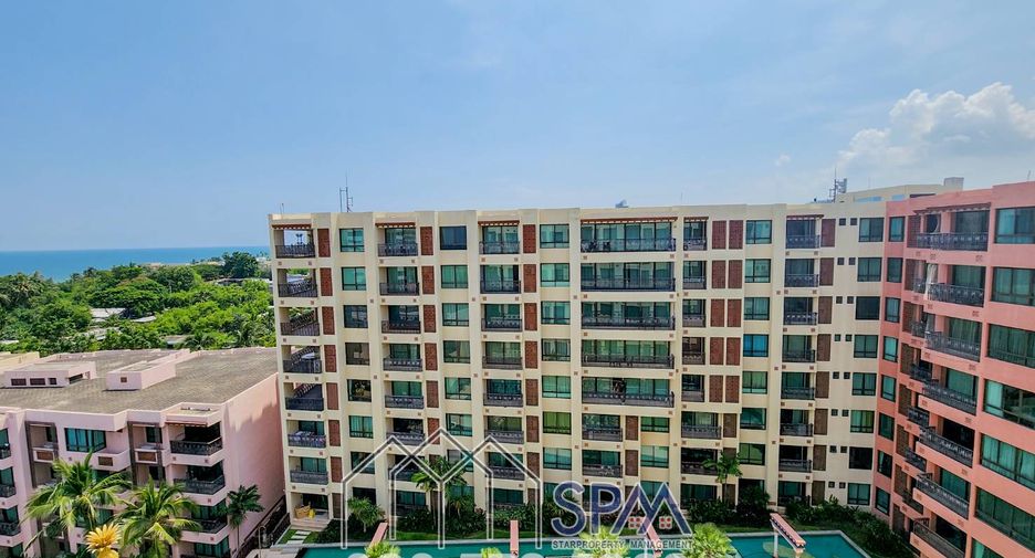 Wohnung zum Kauf mit 1 Zimmer in Hua Hin, Prachuap Khiri Khan