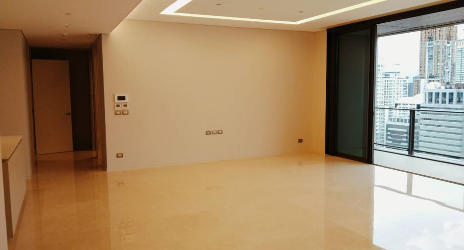 Condo en venta de 3 habitaciones en Pathum Wan, Bangkok