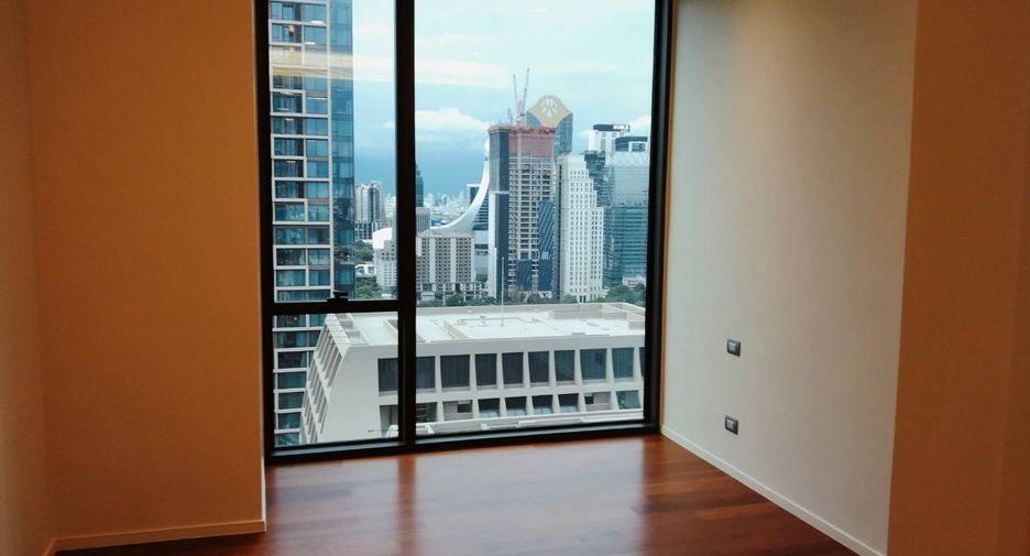 Condo en venta de 3 habitaciones en Pathum Wan, Bangkok