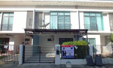 出售 3 卧室 联排别墅 在 Pak Kret, Nonthaburi