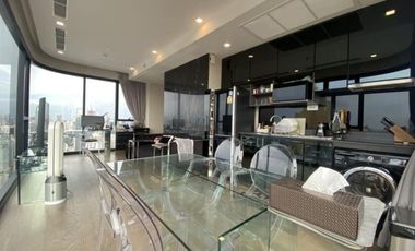 À louer 2 chambres condo à Khlong Toei, Bangkok