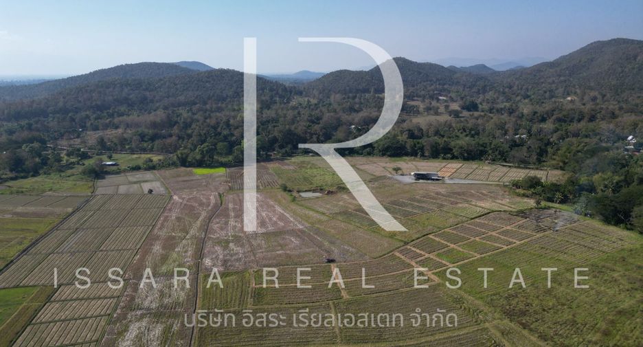 For sale land in Doi Saket, Chiang Mai