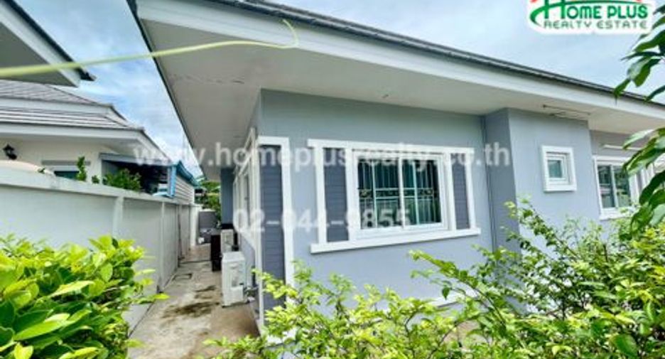 For sale 3 bedrooms house in Hua Hin, Prachuap Khiri Khan