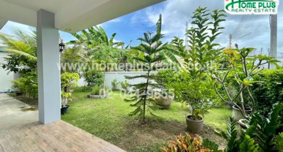 For sale 3 bedrooms house in Hua Hin, Prachuap Khiri Khan