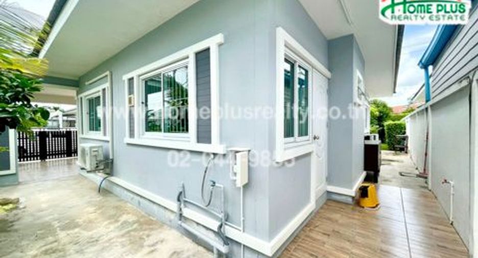 For sale 3 bedrooms house in Hua Hin, Prachuap Khiri Khan