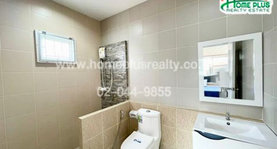 For sale 3 bedrooms house in Hua Hin, Prachuap Khiri Khan