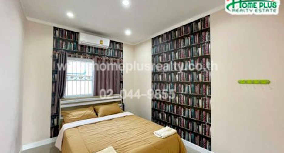 For sale 3 bedrooms house in Hua Hin, Prachuap Khiri Khan