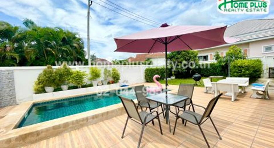 For sale 3 bedrooms house in Hua Hin, Prachuap Khiri Khan